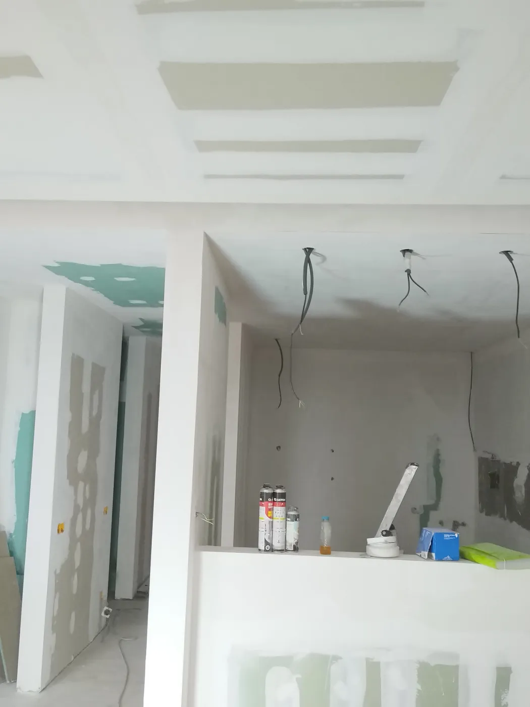 Pintura e Pladur
