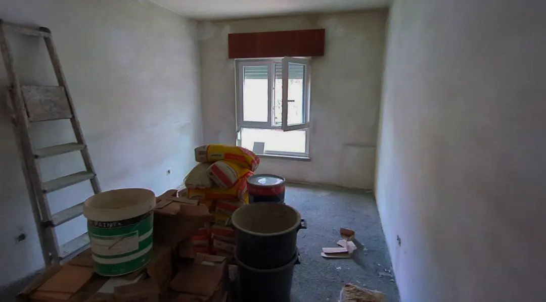 Quarto de apartamento em Lisboa — Antes