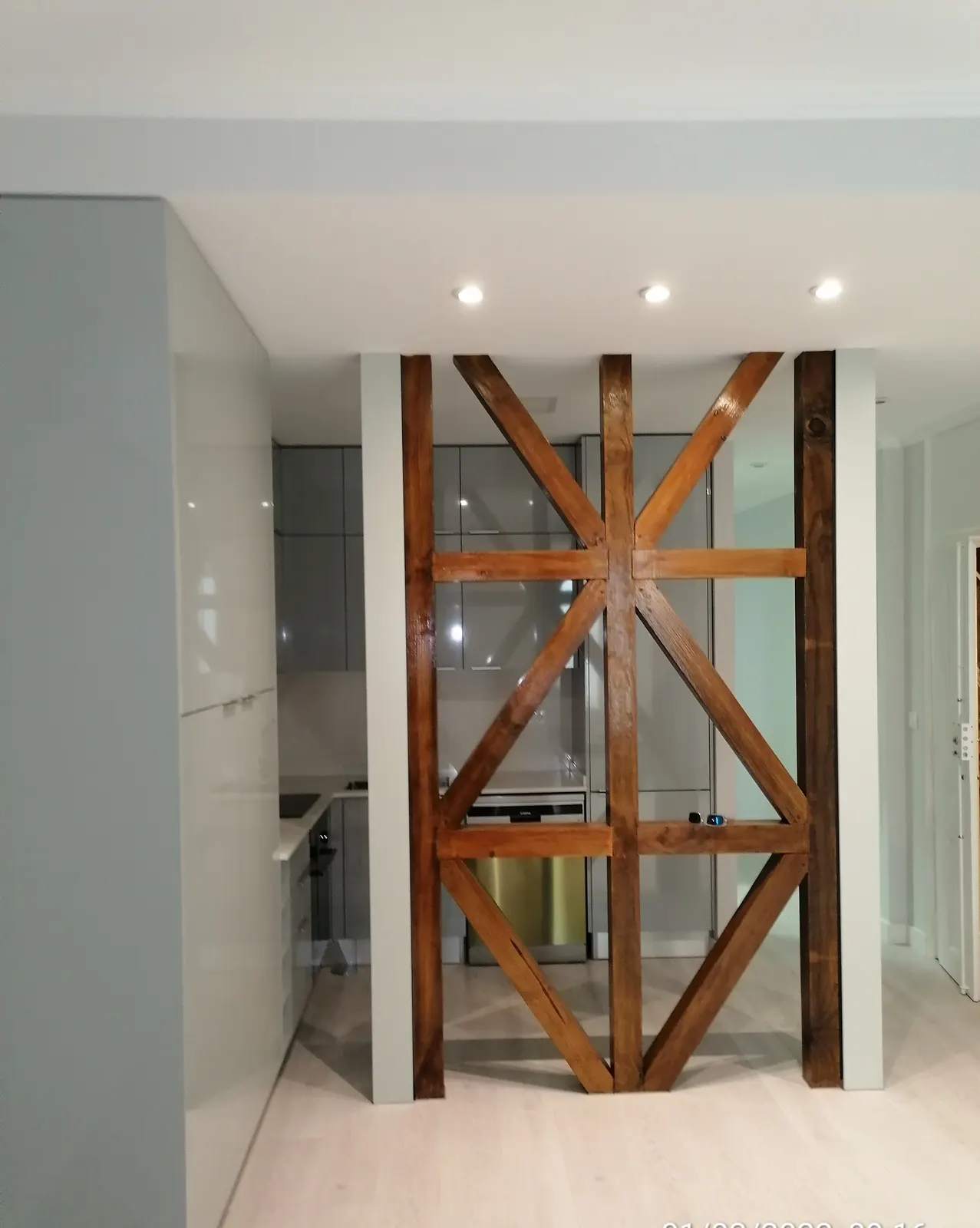 Remodelação no Príncipe Real — Depois